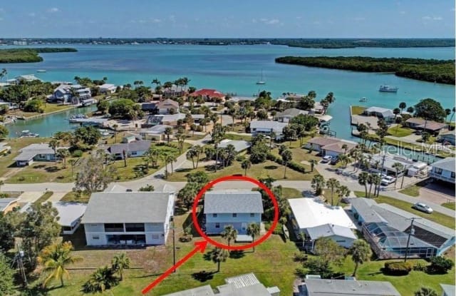 1300 HOLIDAY DRIVE - 1300 Holiday Drive, Manasota Key, FL 34223