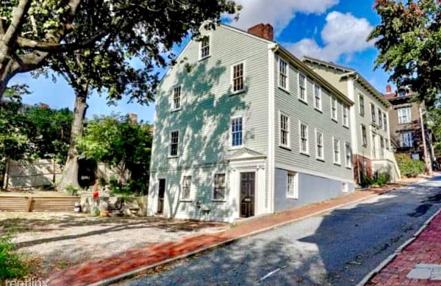 13 Cady St - 13 Cady Street, Providence, RI 02903