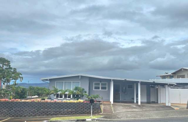 Spacious, large  dream rental home in Pearl City! photos photos