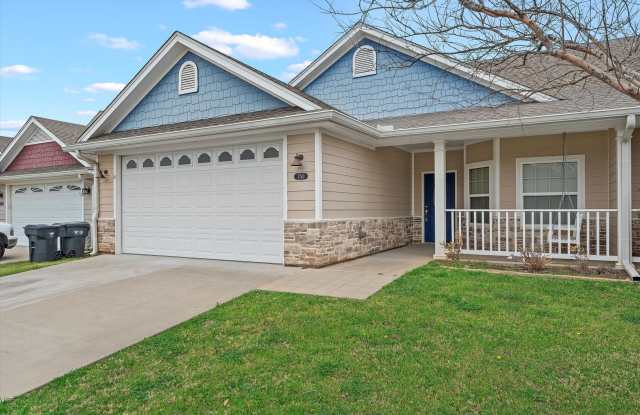 Beautiful 3 bedroom townhome located in Waco! - 3743 Vista Cove Drive, Waco, TX 76706