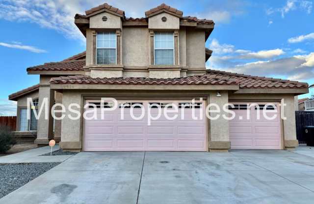 12914 Tiburon Dr. - 12914 Tiburon Drive, Victorville, CA 92392