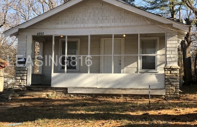 6937 South Benton Avenue - 6937 South Benton Avenue, Kansas City, MO 64132