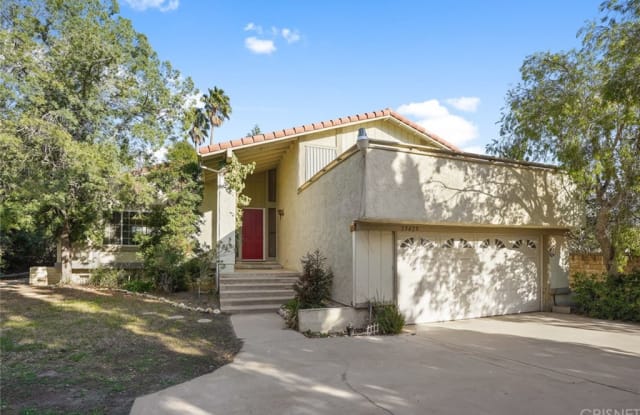 19429 Singing Hills Drive - 19429 W Singing Hills Dr, Los Angeles, CA 91326