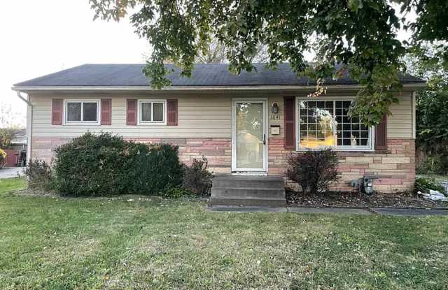 1641 Broadmoor Ave, Evansville, IN, three bedroom, one bathroom photos photos