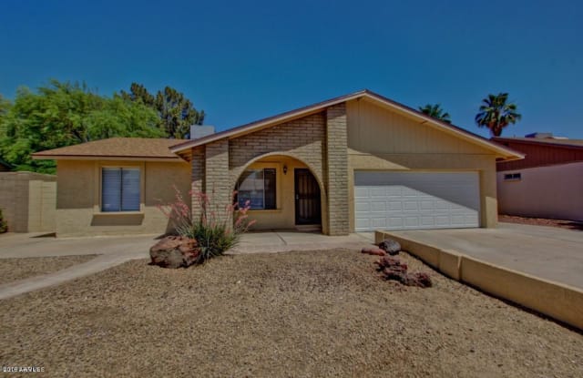6428 W CAROL Avenue - 6428 West Carol Avenue, Glendale, AZ 85302