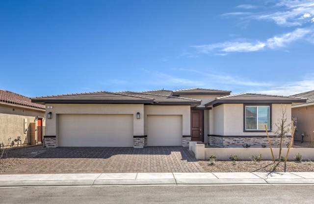 BRAND NEW POPULAR SINGLE-STORY PLAN WITH INCLUDED MULTI-GEN SUITE  3 CAR GARAGE photos photos