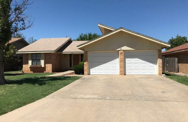 3026 Fredna Pl - 3026 Fredna Place, Midland, TX 79707