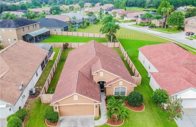 23807 PLANTATION PALMS BOULEVARD - 23807 Plantation Palms Boulevard, Land O' Lakes, FL 34639