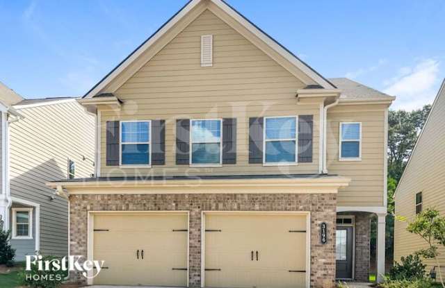 3196 Baylor Circle - 3196 Baylor Circle, Henry County, GA 30253