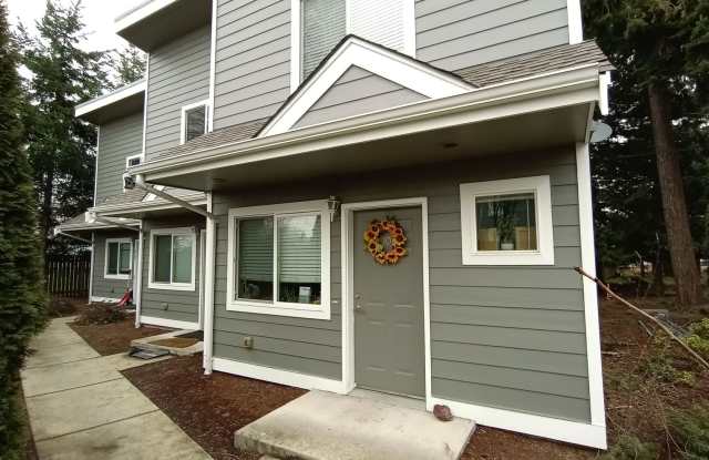 Charming 2-Bedroom plus an office, 1.5-Bath Townhome in Ferndale! - 5863 Cedar Street, Ferndale, WA 98248