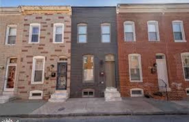 127 N BELNORD AVENUE - 127 North Belnord Avenue, Baltimore, MD 21224