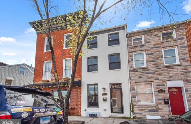 2027 FLEET STREET - 2027 Fleet Street, Baltimore, MD 21231