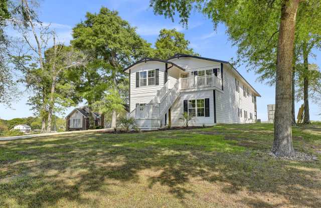 725 Chadwick Shores Drive - Sneads Ferry - Waterfront - Private Dock Gallery 4