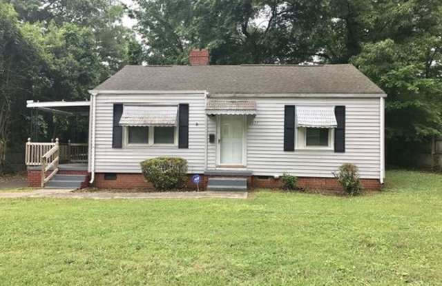 2627 Brentwood Place - 2627 Brentwood Place, Charlotte, NC 28208
