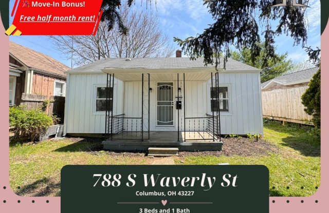 3 Bed Home in Waverly with Modern Charm, Garage  Private Yard (Free Half Month Rent!) photos photos