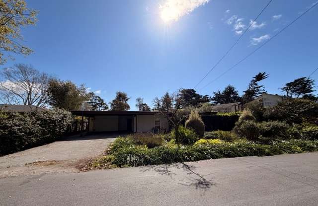 Mid-Century Modern Coastal Retreat – Walk to Beach  Bike to Aptos Village | 4+ Bed / 2 Bath photos photos