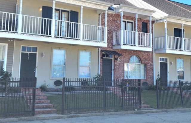 149 Aspen Square - 1#6 - 149 Aspen Square, Denham Springs, LA 70726
