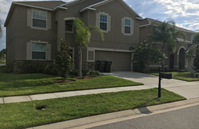 1846 Thetford Circle - 1846 Thetford Circle, Meadow Woods, FL 32824