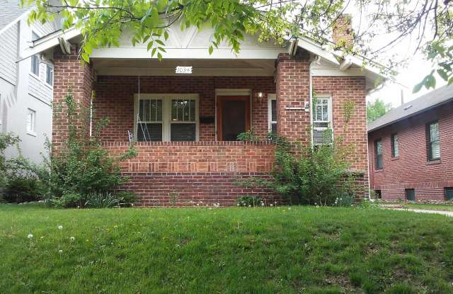 1034 S. Corona St. - 1034 South Corona Street, Denver, CO 80209