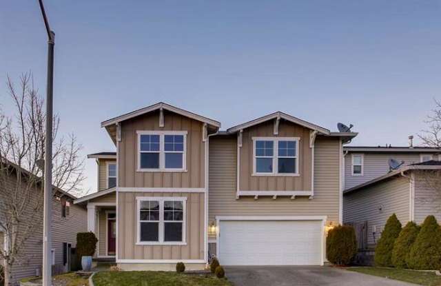 14022 Southeast 281st Place - 14022 Southeast 281st Place, Kent, WA 98042