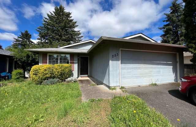 283 NW 182nd Avenue ~ NEW Roof!! NEW Interior Paint!! - 283 Northwest 182nd Avenue, Washington County, OR 97006