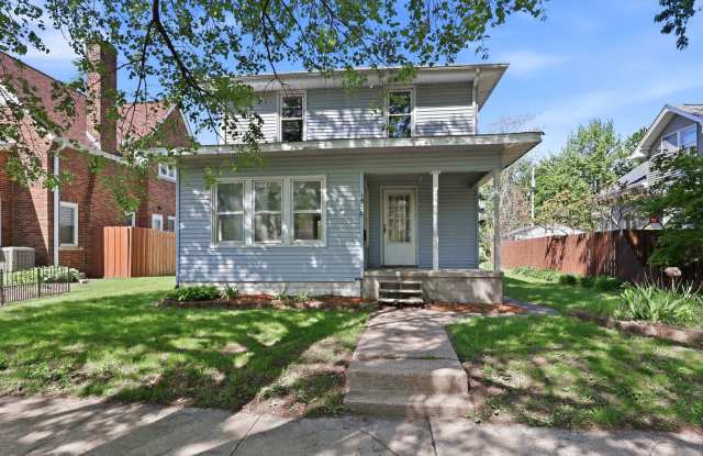 3B/1B 1363 sq. foot single family home FOR RENT! – $250 OFF FIRST MONTH'S RENT - 1536 35th St., Rock Island, IL 61201 Gallery 1