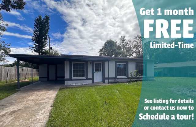 2155 Aaron Ave - 2155 Aaron Avenue, Orlando, FL 32811