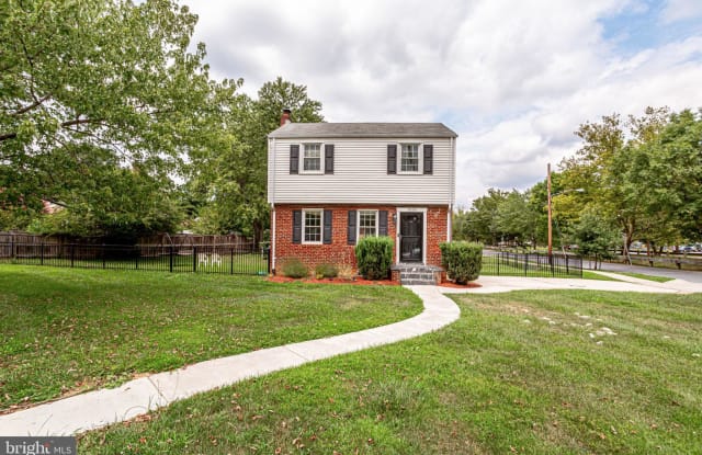 5106 LACKAWANNA STREET - 5106 Lackawanna Street, College Park, MD 20740