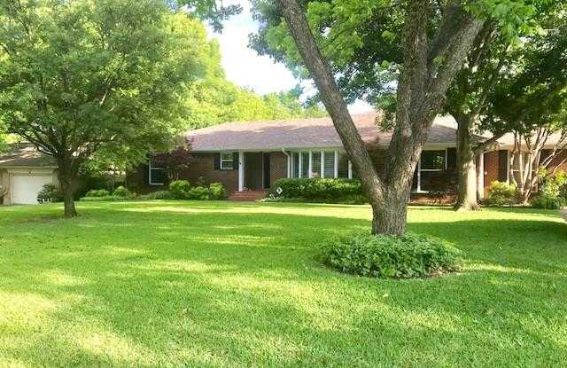 6536 Dykes Way - 6536 Dykes Way, Dallas, TX 75230