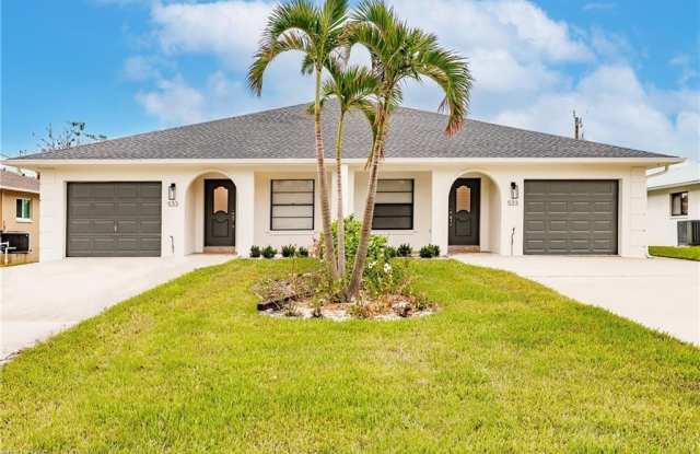 533 92nd AVE N - 533 92nd Avenue North, Naples Park, FL 34108