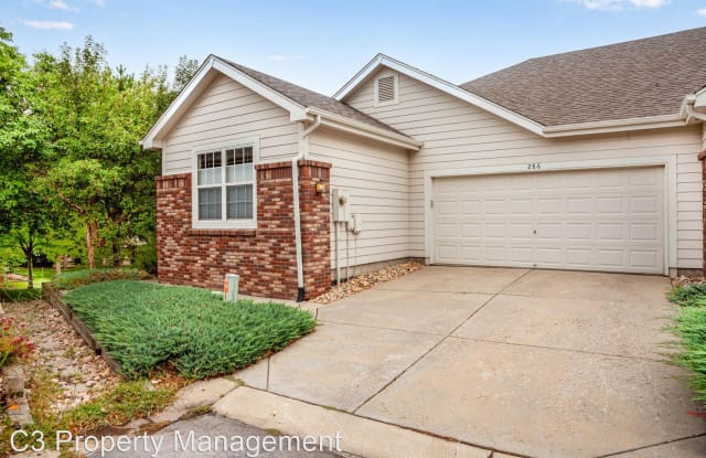 286 Medina Ct - 286 Medina Court, Loveland, CO 80537