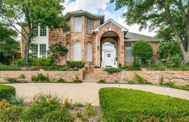 1020 Wiltshire Drive - 1020 Wiltshire Drive, Carrollton, TX 75007