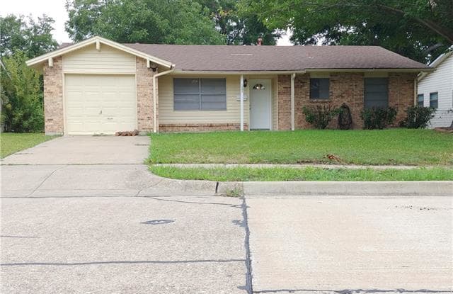 1405 Mcdonald Drive - 1405 Mcdonald Dr, Garland, TX 75041