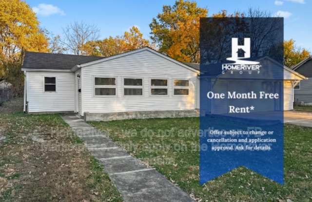 3123 N Olney St - 3123 North Olney Street, Indianapolis, IN 46218