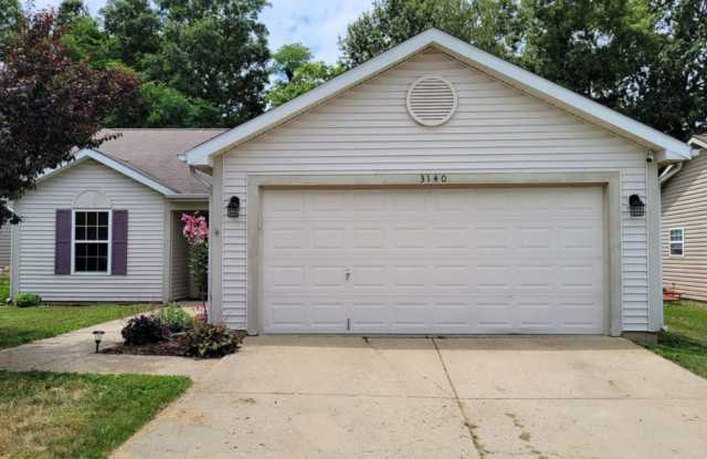 3-Bedroom West Lafayette Home with Split Floor Plan & Attached Garage photos photos