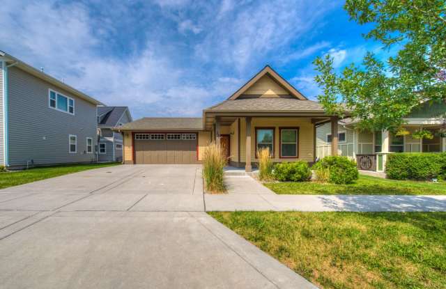 Very Clean Single-Family Home For Rent IN VALLEY WEST BOZEMAN photos photos