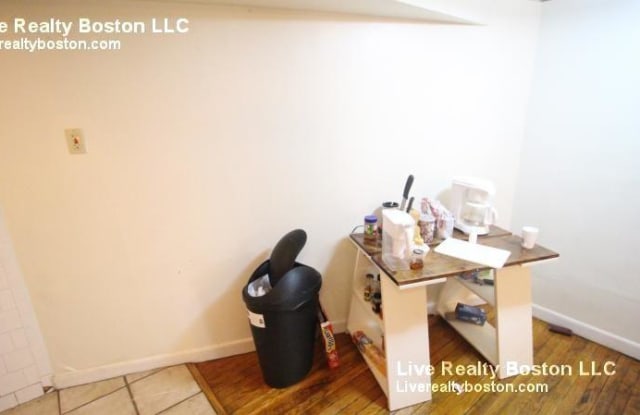 126 Warren St - 126 Warren Street, Boston, MA 02119