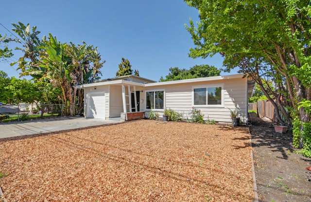 1125 Henderson Avenue - 1125 Henderson Avenue, Menlo Park, CA 94025