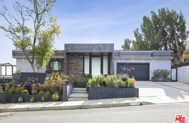 20260 DELITA Drive - 20260 Delita Drive, Los Angeles, CA 91364