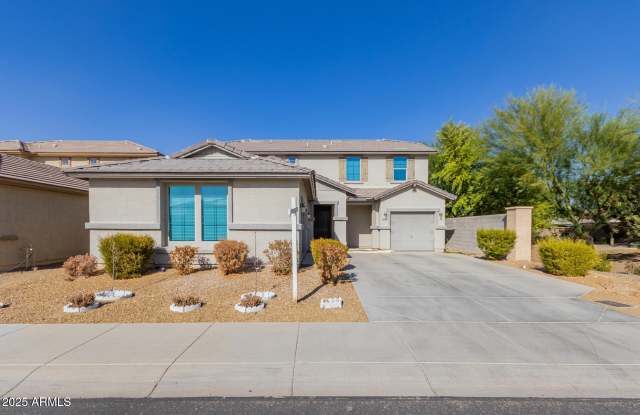10204 W LAWRENCE Lane - 10204 West Lawrence Lane, Peoria, AZ 85345