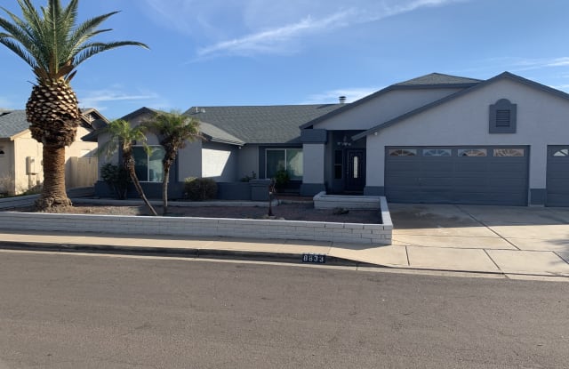 8833 W Keim Drive - 8833 West Keim Drive, Glendale, AZ 85305
