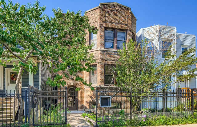 1624 N Hamlin Avenue - 1624 North Hamlin Avenue, Chicago, IL 60647
