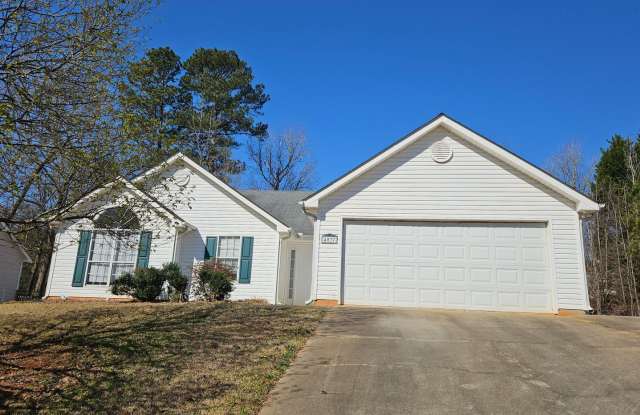 4037 MONARCH DRIVE - 4037 Monarch Drive, McDonough, GA 30253 4037 MONARCH DRIVE - 4037 Monarch Drive, McDonough, GA 30253