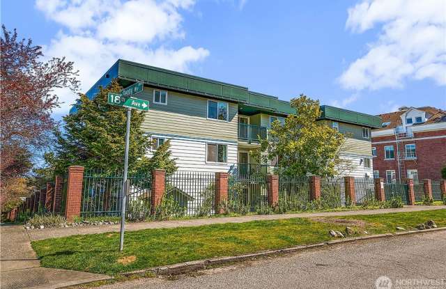 1Bd/1Ba Seattle Condo Gallery 4