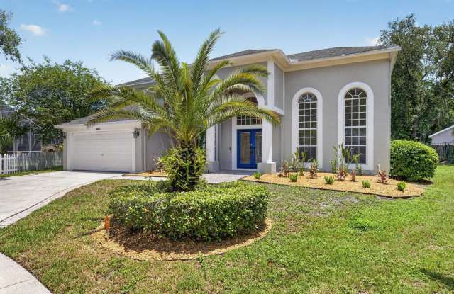 Resort-Style Living in Tampa Palms | Pool Home Near USF & Moffitt - 16003 Ridley Place, Tampa, FL 33647