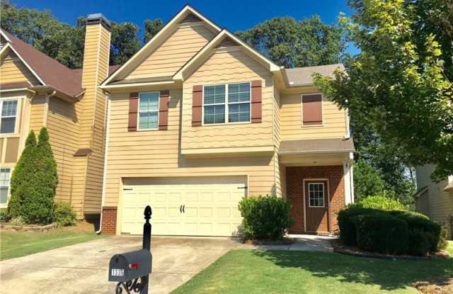 1336 Castleberry Drive - 1336 Castleberry Drive, Gwinnett County, GA 30518