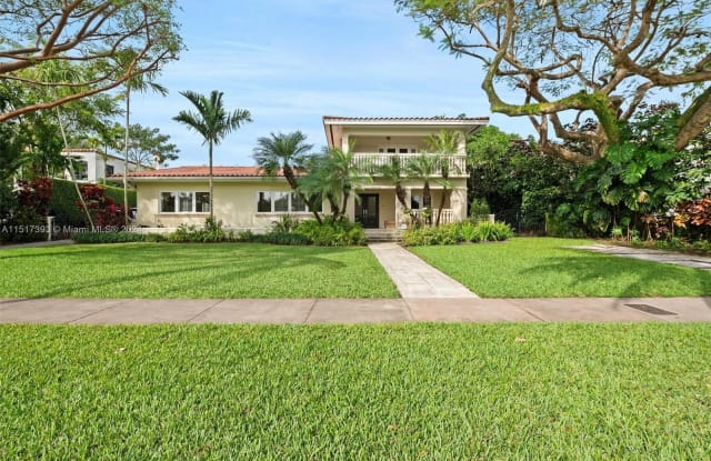 1031 N Greenway Dr - 1031 North Greenway Drive, Coral Gables, FL 33134