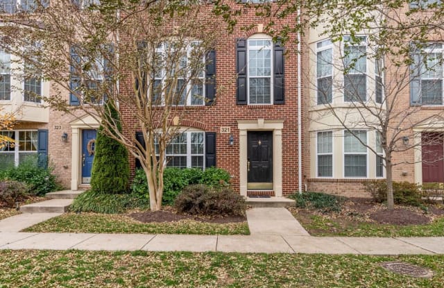 321 BULWARK ALLEY - 321 Bulwark Alley, Parole, MD 21037