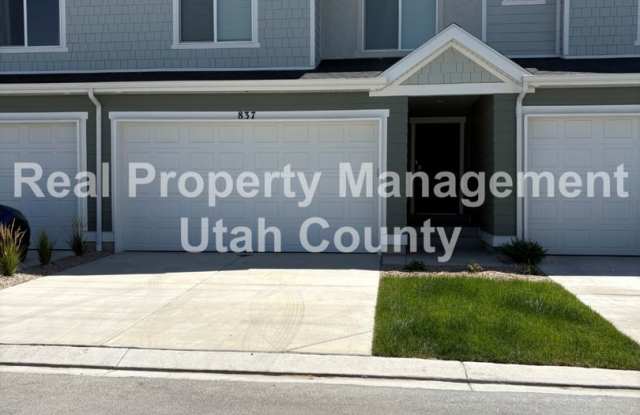 Brand New Townhome in Saratoga Springs photos photos