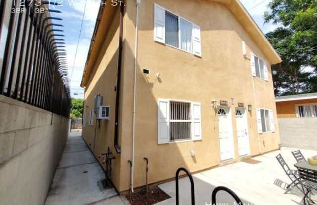 1273 1/2 W 39th St. - 1273 1/2 W 39th St, Los Angeles, CA 90037
